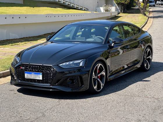 AUDI RS5 2.9 V6 TFSI GASOLINA SPORTBACK QUATTRO S-TRONIC